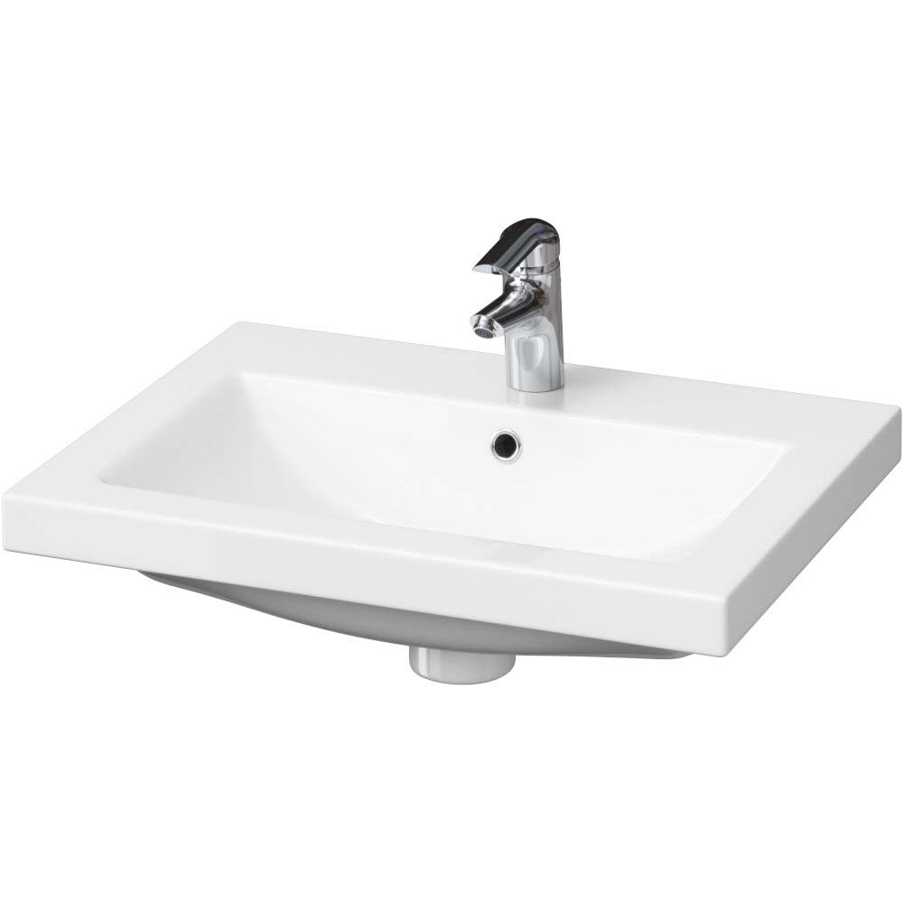 CERSANIT Möbelwaschbecken COMO 60 BOX K32-003-ECO