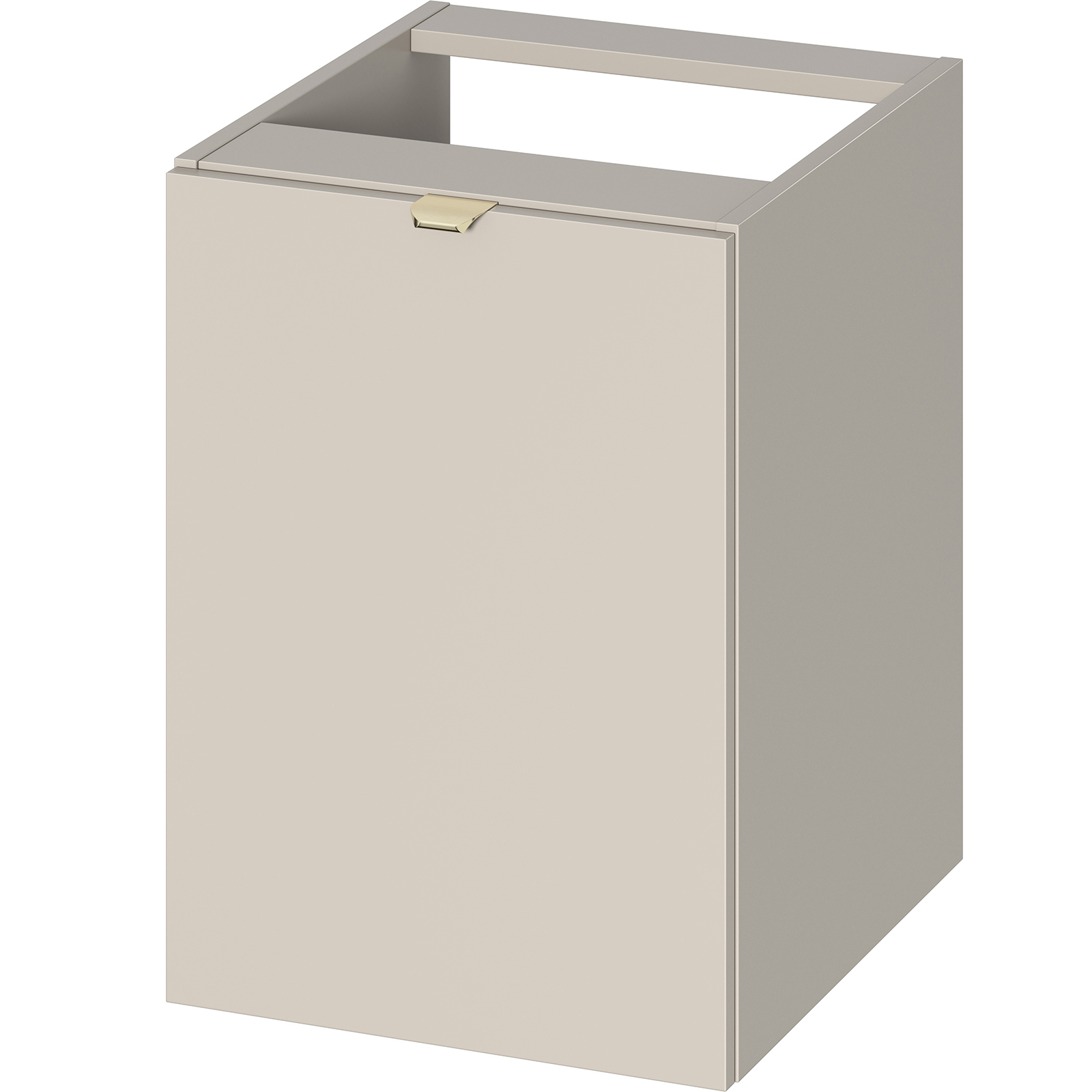 CERSANIT Waschkorb-Schrank BONICA 40 Kaschmir DSM S4041-027 CERSANIT Waschkorb-Schrank BONICA 40 Kaschmir DSM S4041-027