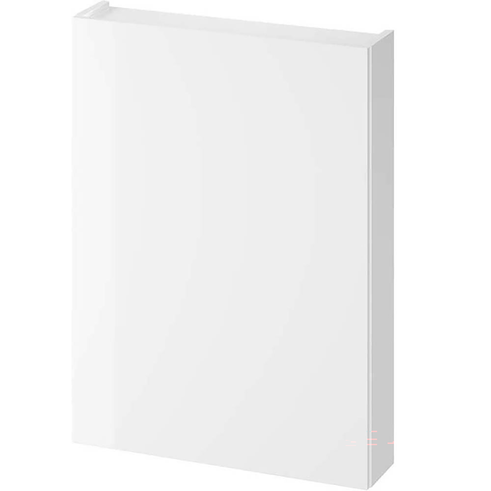 CERSANIT Badezimmerschrank MALTA 60 wandhängend weiß DSM S1014-010