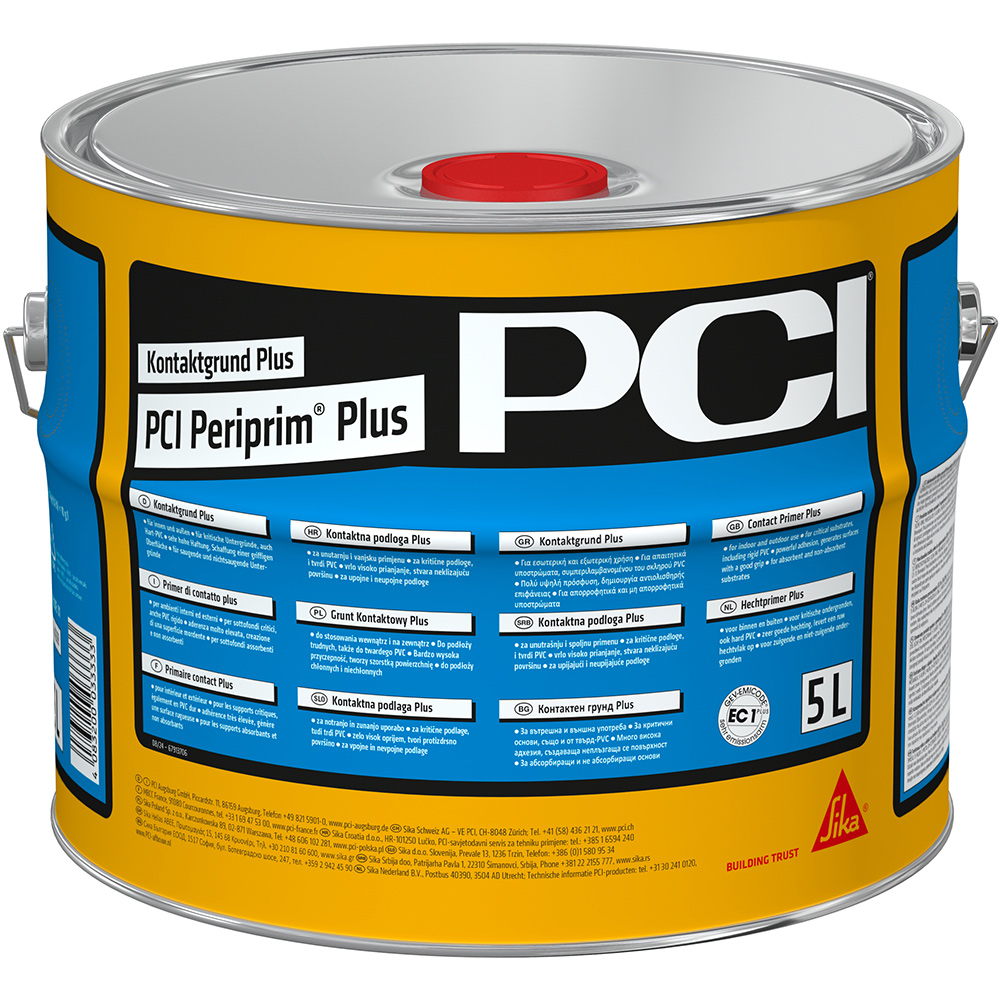 Kontaktgrund PCI Periprim PLUS 5 l