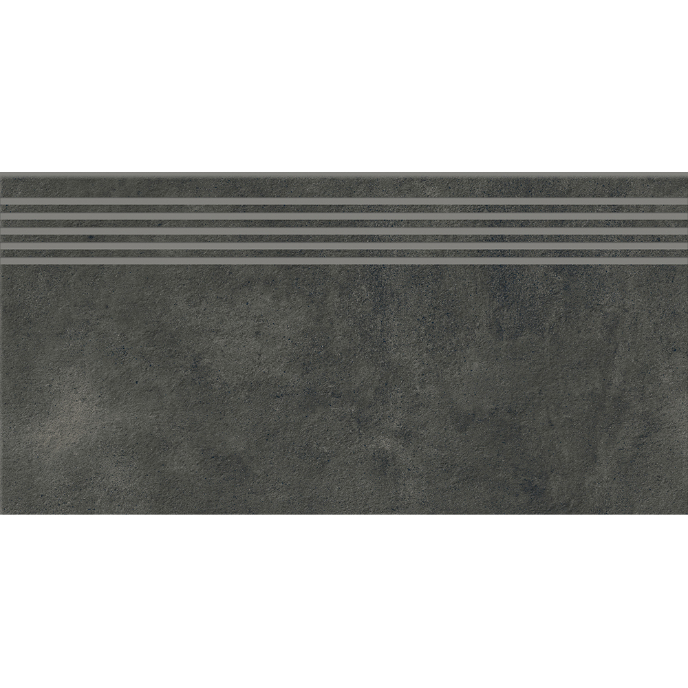 BODENFLIESE STUFENFLIESE BORIDO GRAPHIT MATT 29,8X59,8 CERSANIT