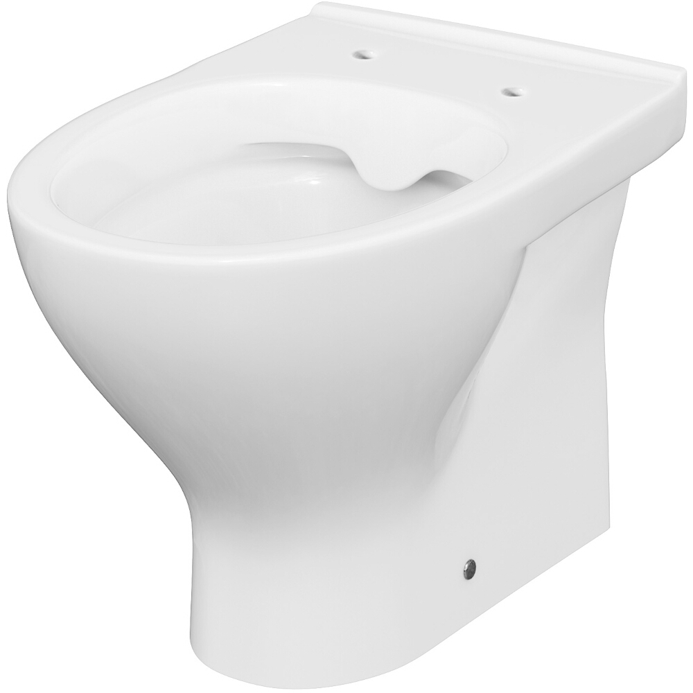 CERSANIT Compact WC-Schüssel MODUO co 010 ohne Sitz K116-033