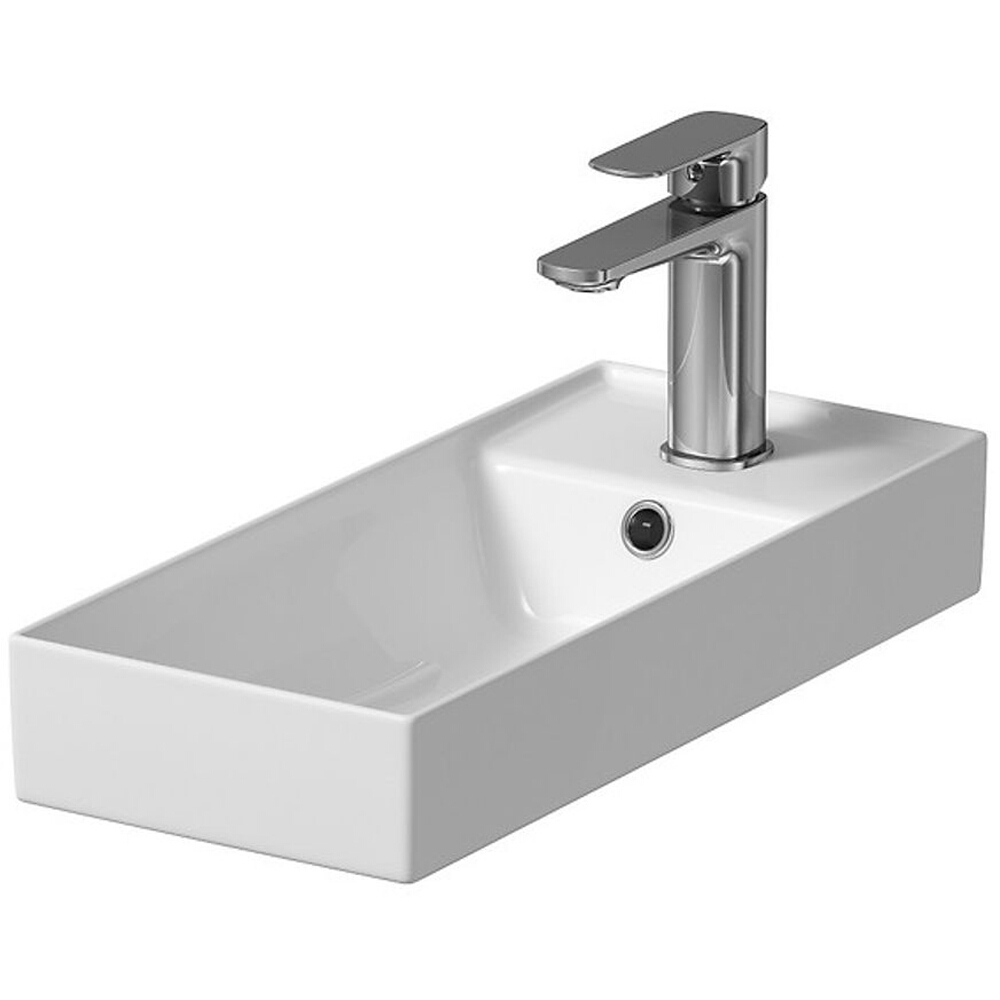 CERSANIT Möbelwaschbecken LARGA 50x22 K677-005
