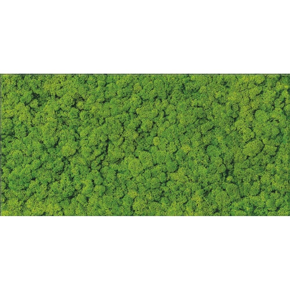 WANDFLIESE FLORALOPTIK FRESH MOSS GLASS INSERTO 29,8X59,8 CERSANIT