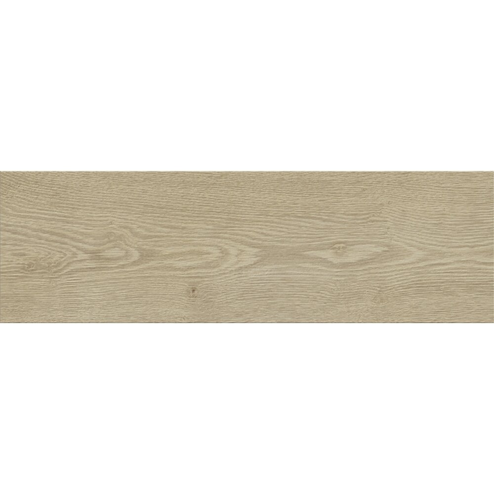 Bodenfliese Holzoptik LIBRA beige matt 18,5x59,8 cm Cersanit