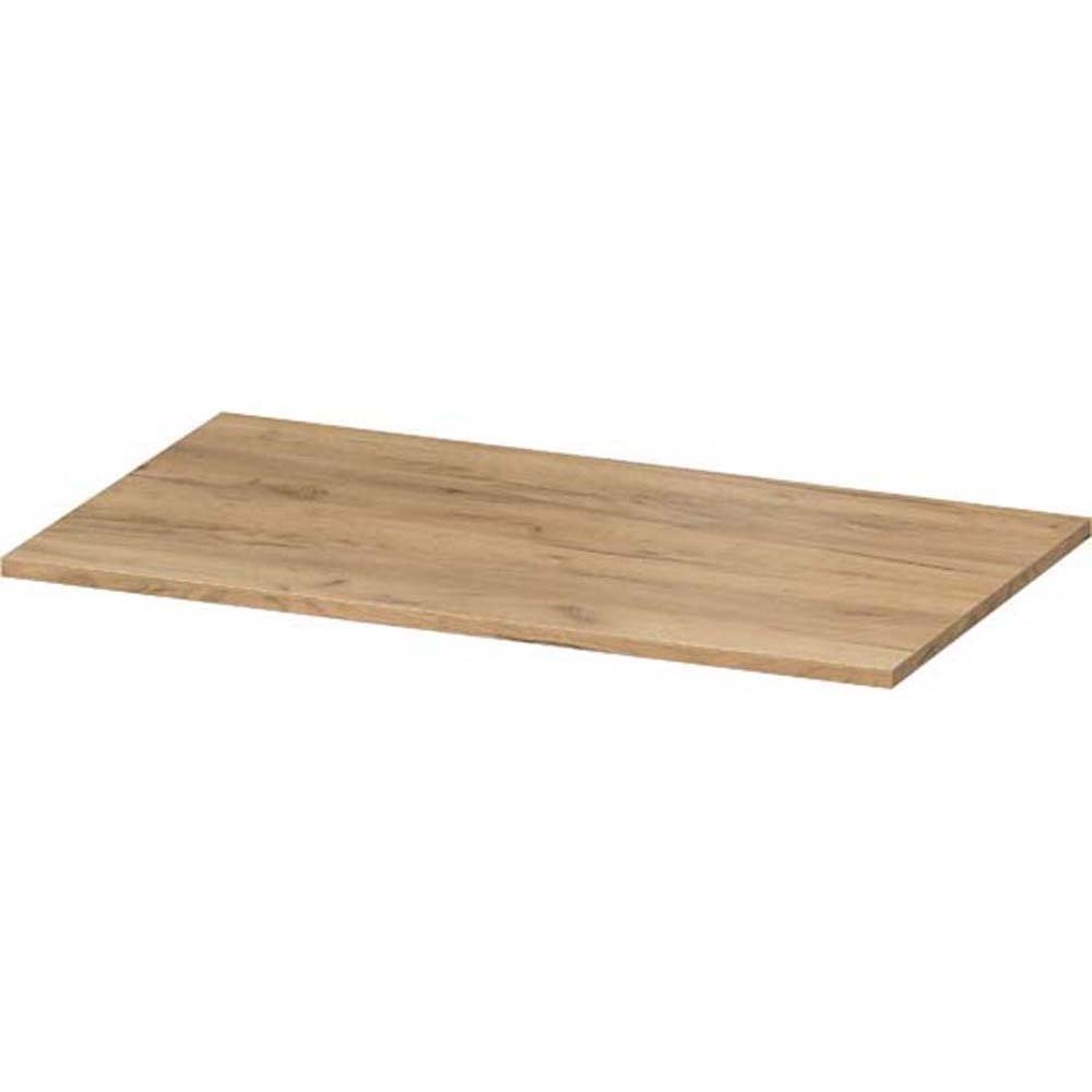 CERSANIT Schrank Arbeitsplatte MALTA 80 Eiche S1014-007