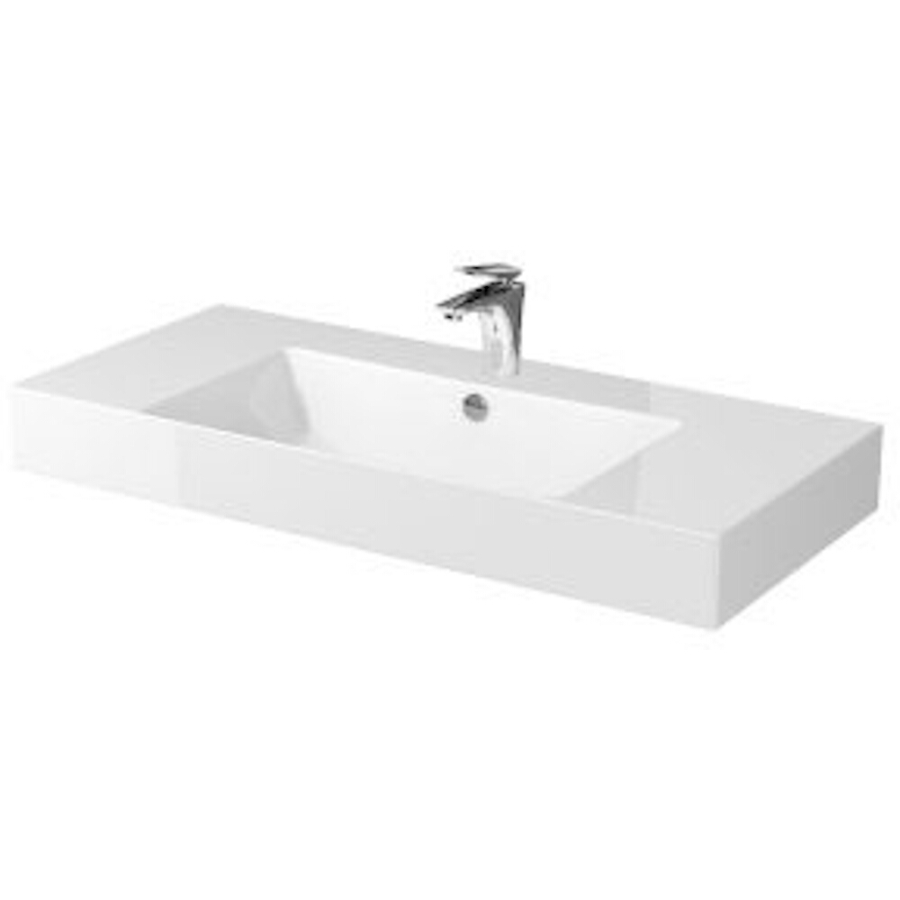CERSANIT Möbelwaschbecken INVERTO 100 K671-007