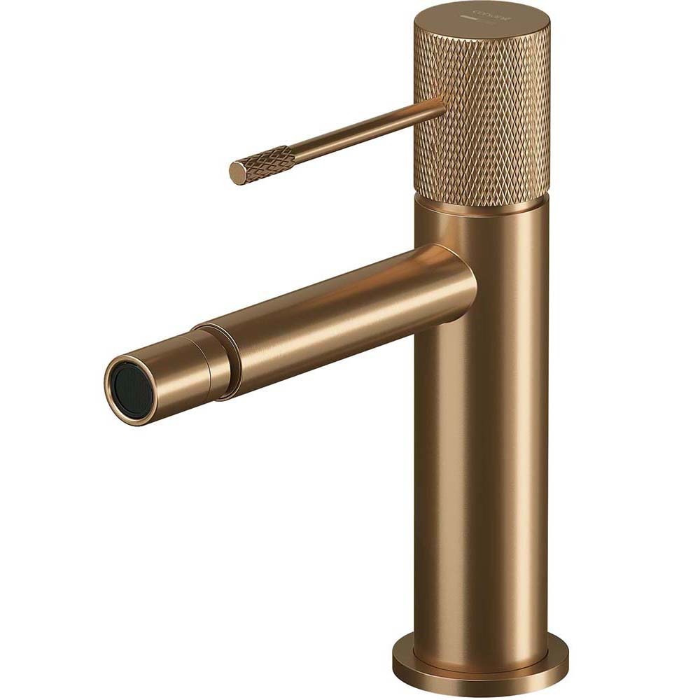 CERSANIT Stand-Bidetmischer ZEN Kupfer gebürstet S951-799