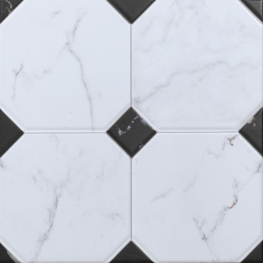 BODENFLIESE PATCHWORK BETERA BLANCO MATT 33,3X33,3 EL MOLINO