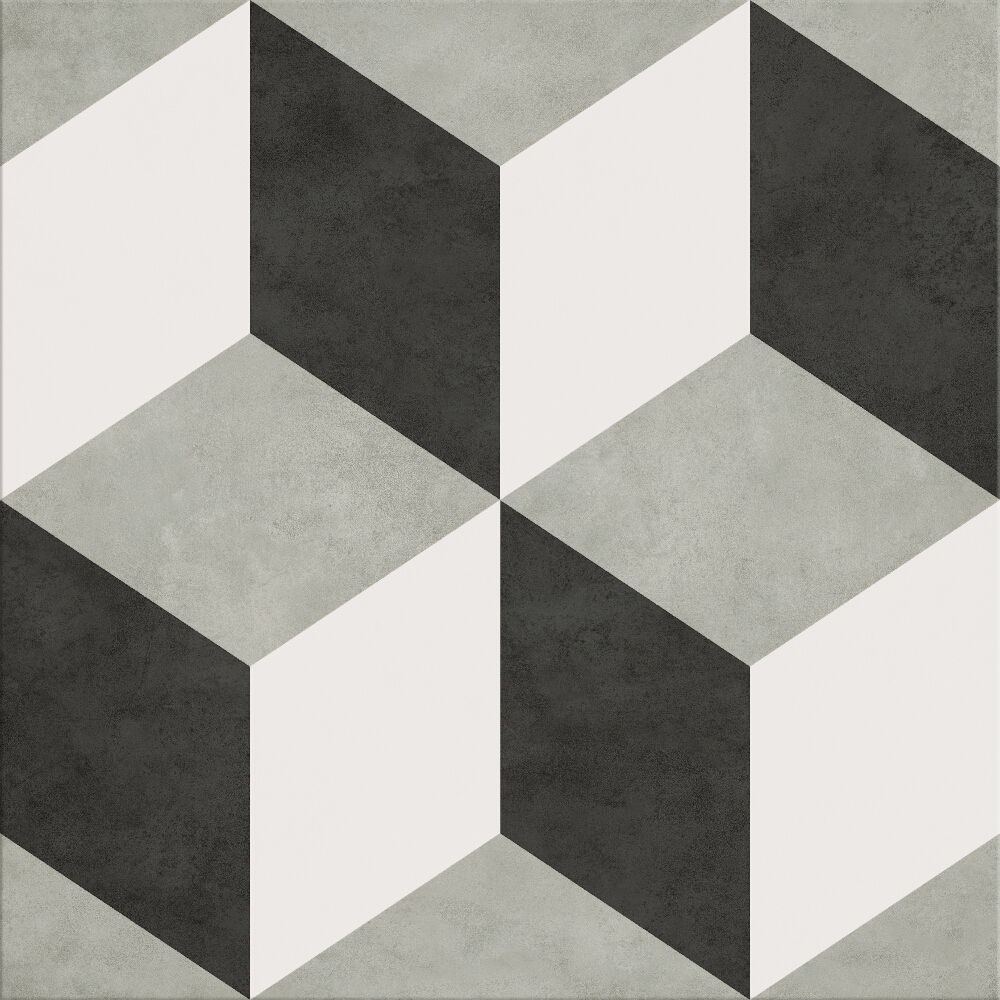 BODENFLIESE PANEL GEO MAT 29,8X29,8