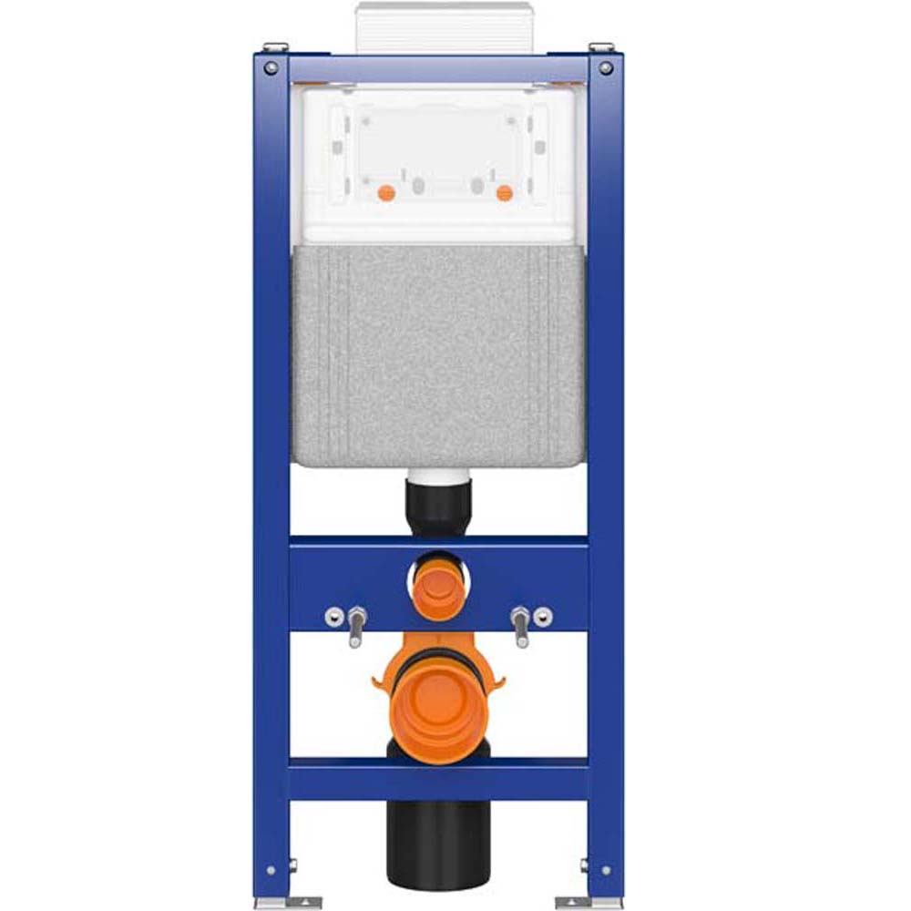 CERSANIT Unterputz-WC-Rahmen AQUA PLUS 40 pneumatisch K97-522