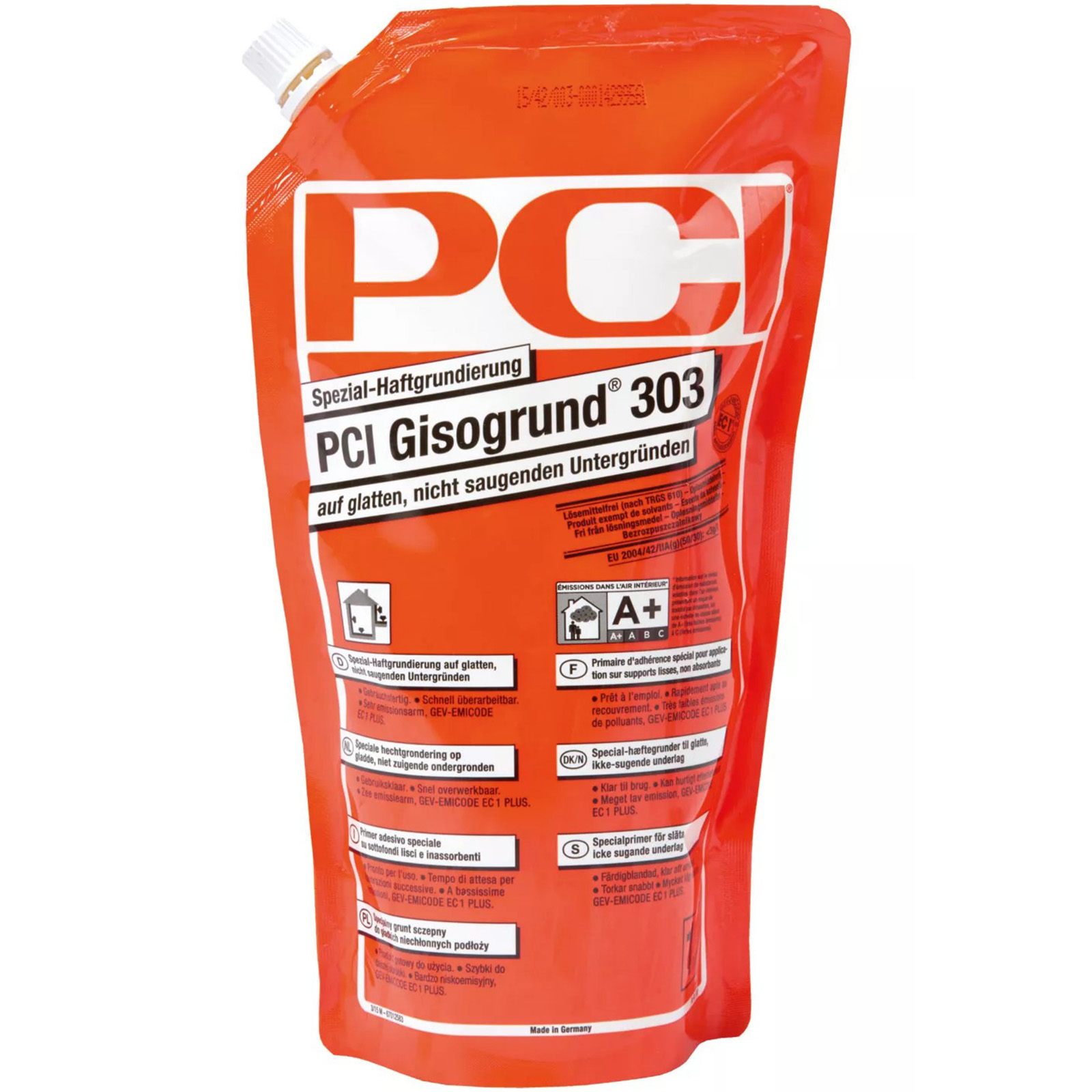 Spezial Haftgrundierung PCI Gisogrund 303 1 L