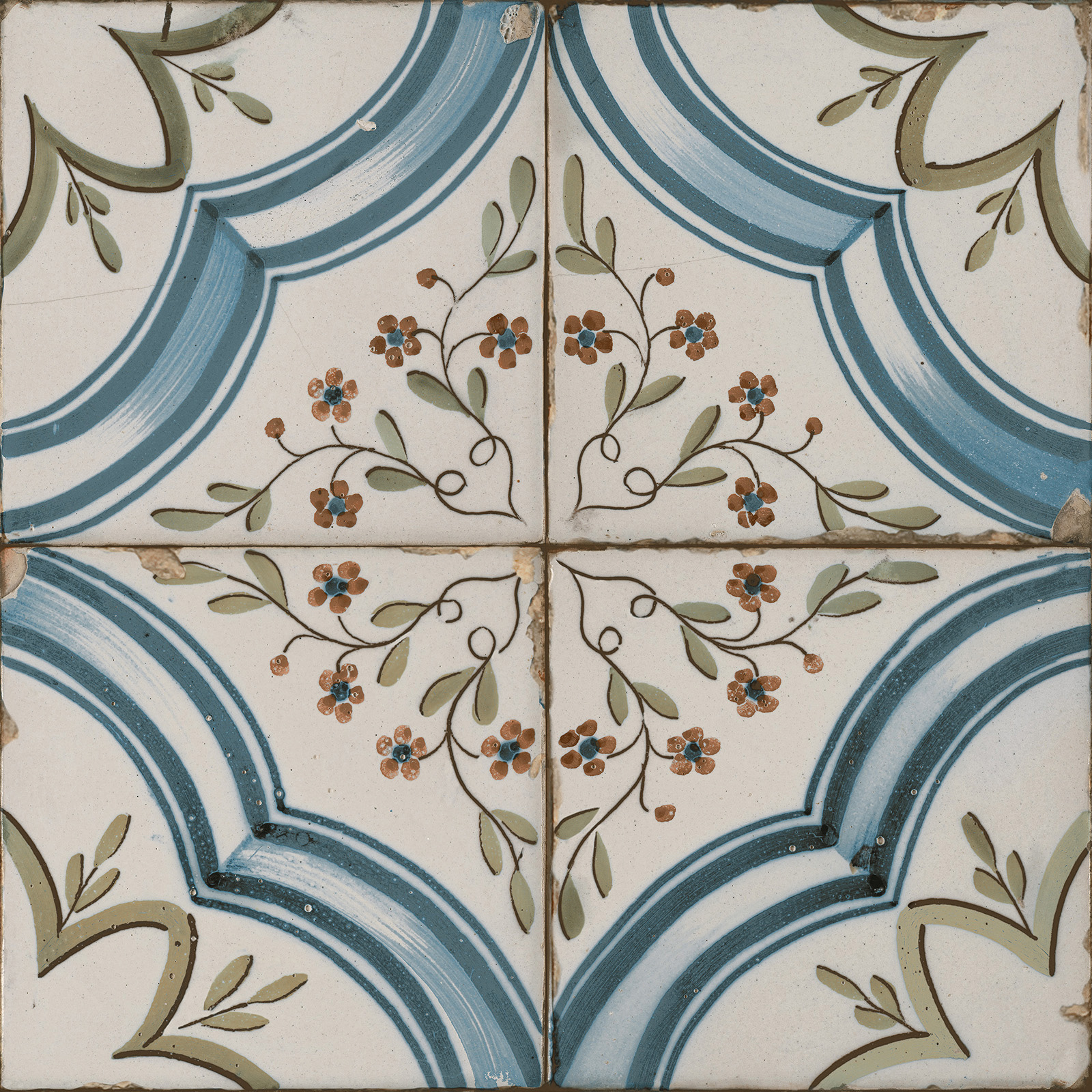 BODENFLIESE PATCHWORK FS NIJAR 45X45 PERONDA