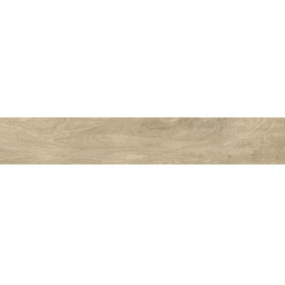BODENFLIESE ORGANIC WOOD CREAM MAT 19,8X119,8