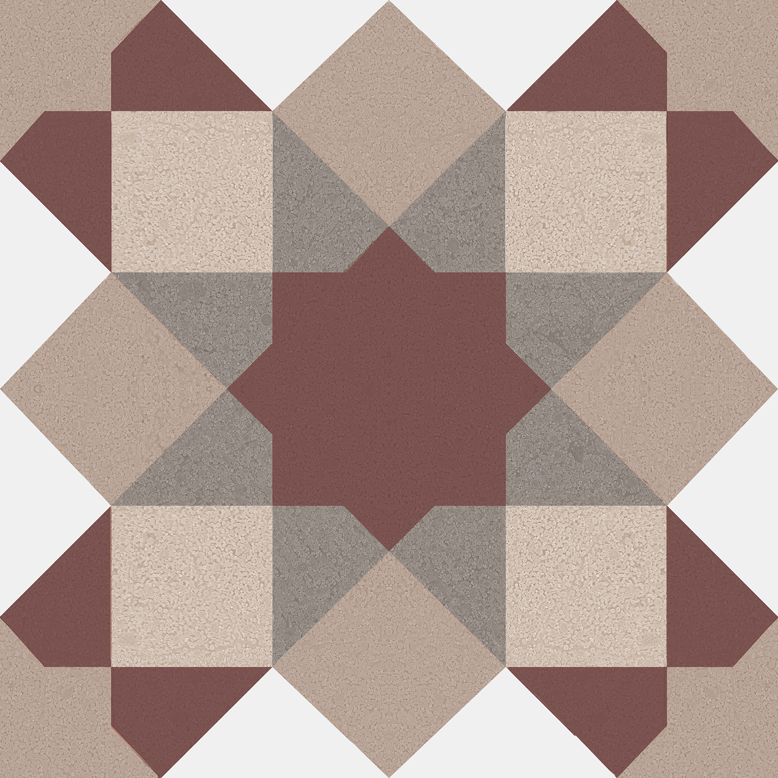 BODENFLIESE HYDRA GARNET PK MATT 20X20 EL BARCO BODENFLIESE HYDRA GARNET PK MATT 20X20 EL BARCO