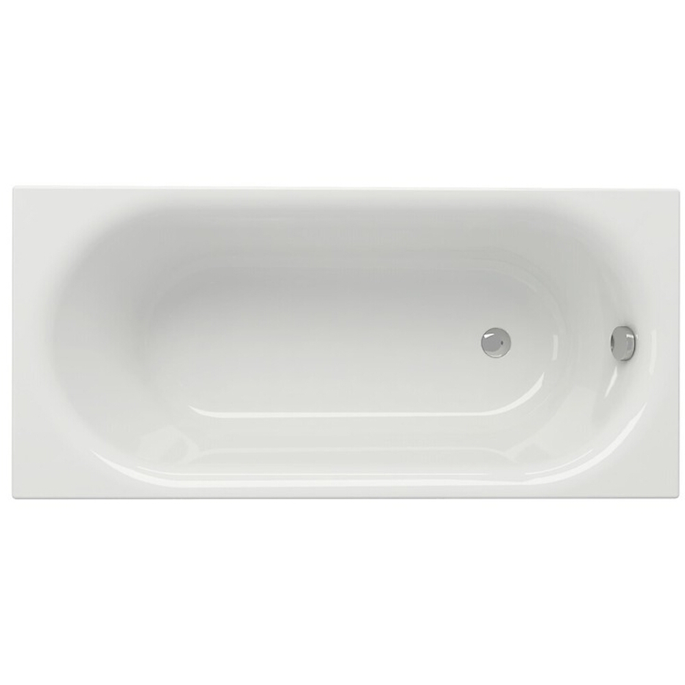CERSANIT Rechteckige Badewanne OCTAVIA 150x70 S301-251