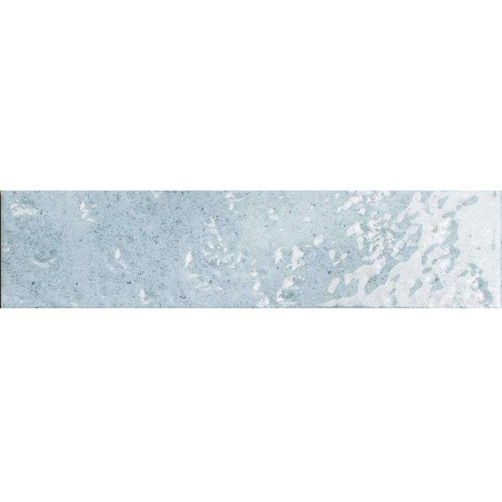 WANDFLIESE AMALFI LAGUNA GLÄNZEND 7,5X30 MAINZU