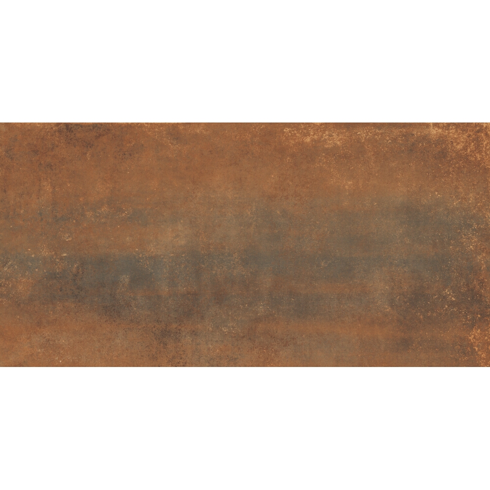 BODENFLIESE METALLOPTIK ROSTIGO RUST MATT 59,8X119,8 CERSANIT