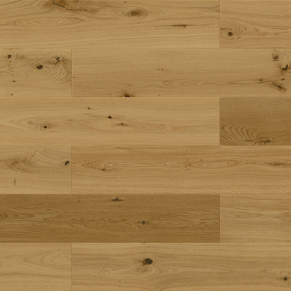 Parkett BARLINEK EICHE 1-STAB LACK MAT FASE GEBÜRSTET 14x180x1092 COUNTRY