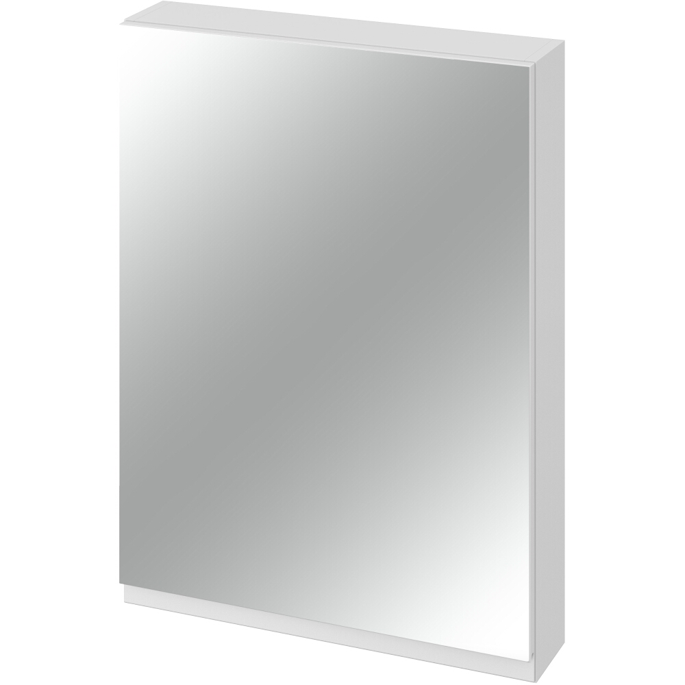 CERSANIT Wandschrank für Badezimmer mit Spiegel MODUO 60 weiß* S929-018