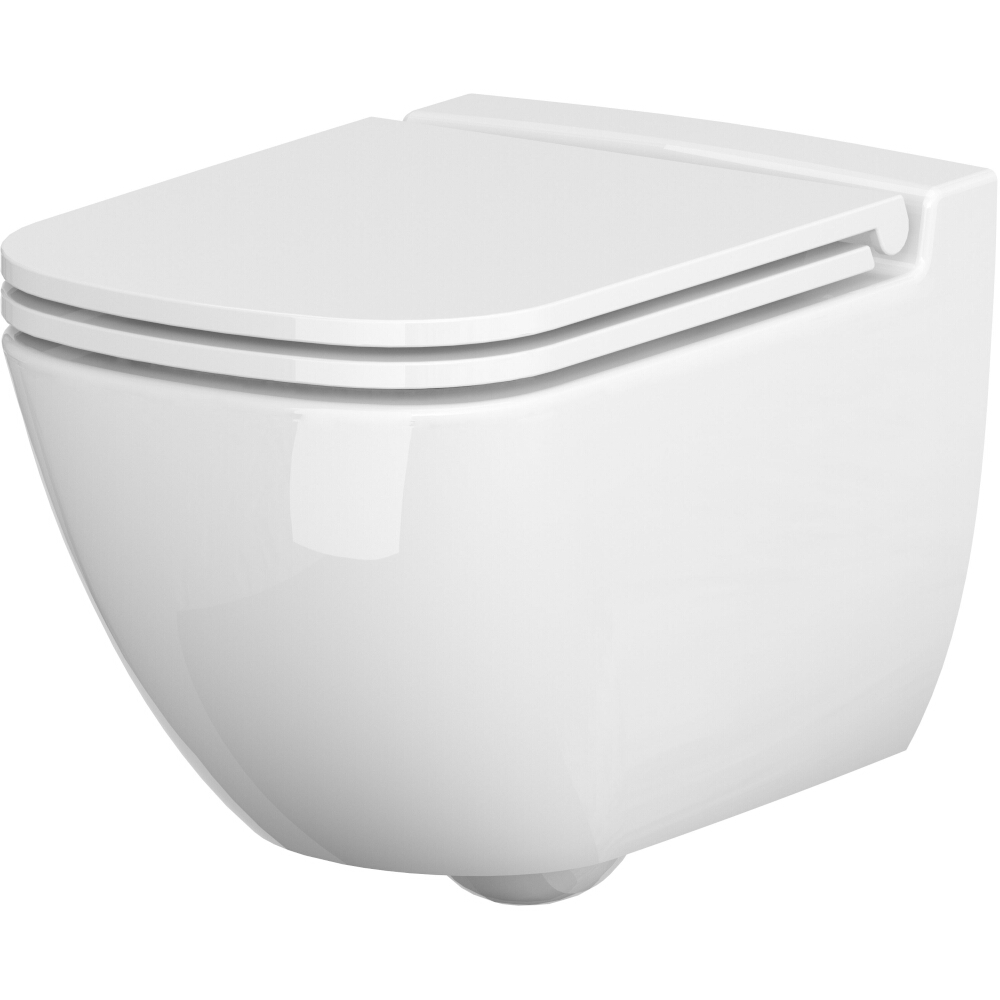 CERSANIT Wand-WC CASPIA NEW rechteckig K11-0233
