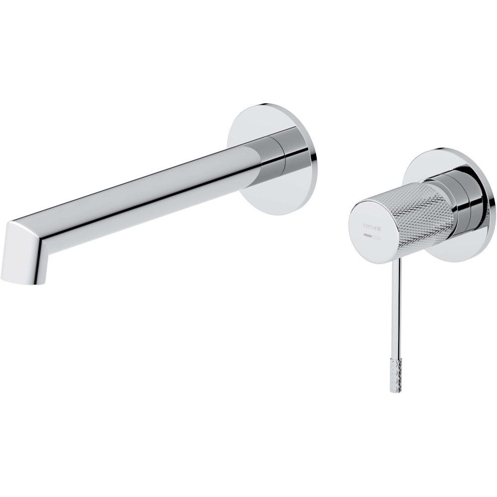 CERSANIT Unterputz-Waschtischmischer mit ZEN-Box chrom S951-593