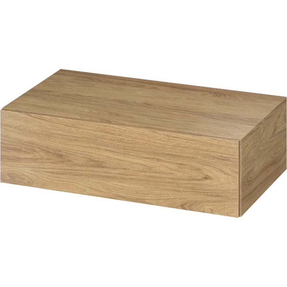 CERSANIT GARDA 80 Waschtischunterschrank mit Schublade Eiche S1001-011