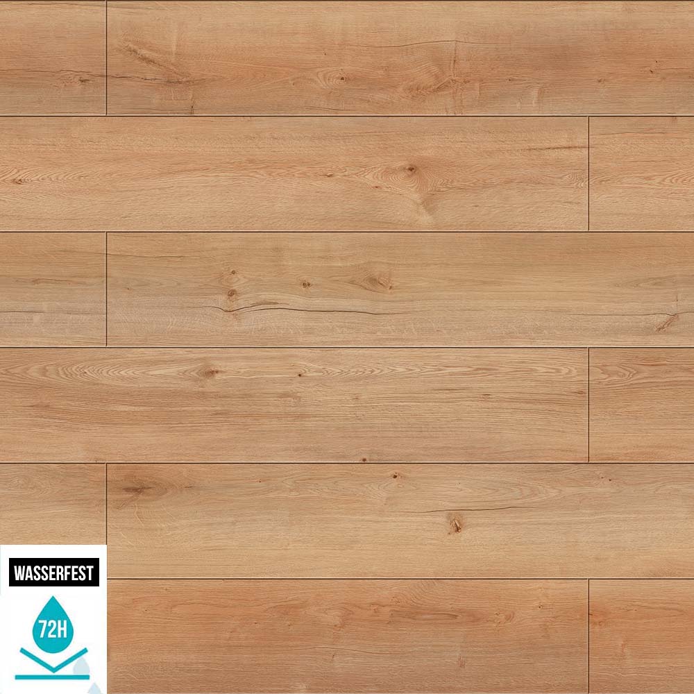 Laminatboden HOME INSPIRE KAUKASISCHE EICHE AC4 8 mm