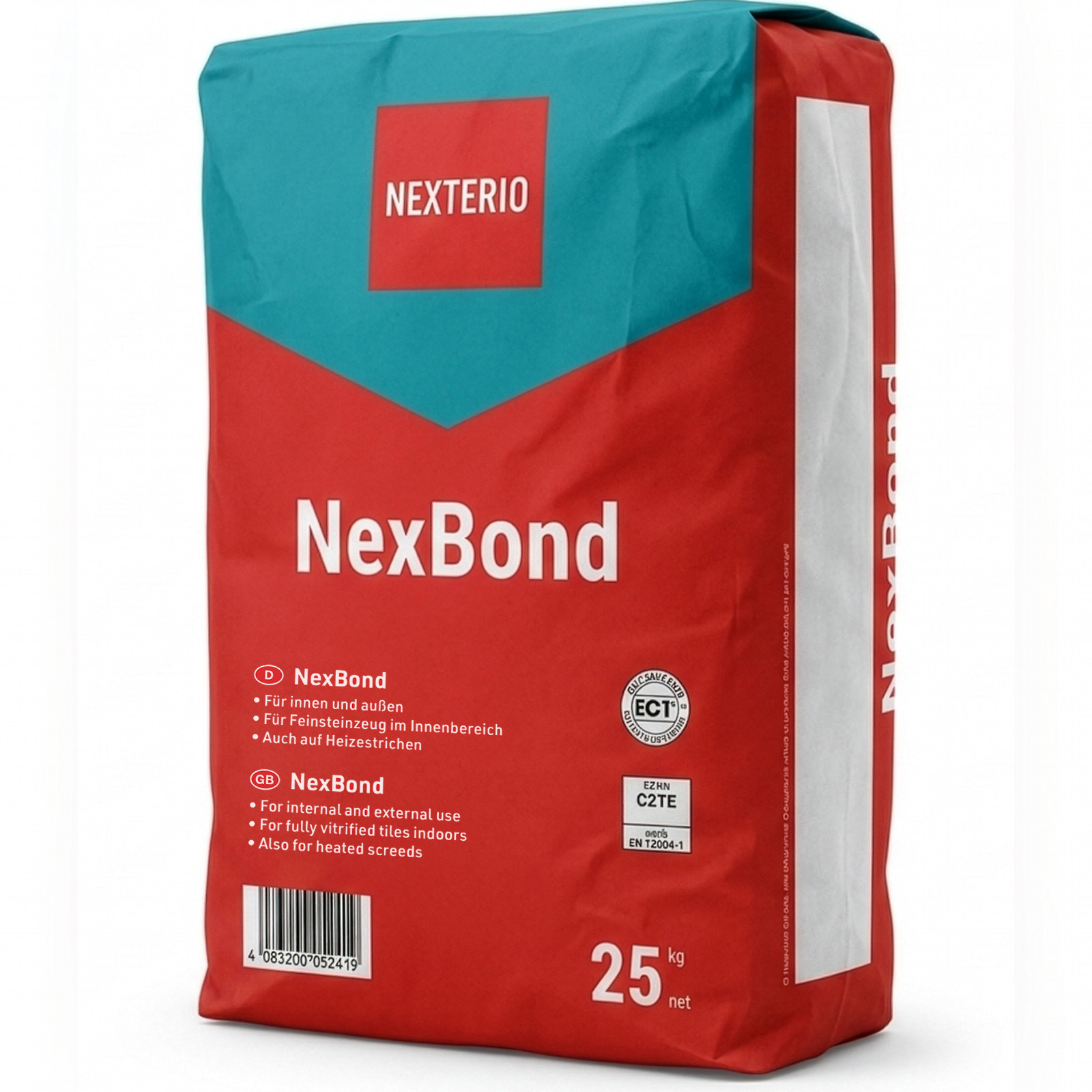Flexkleber NexBond C2TE 25 kg 
