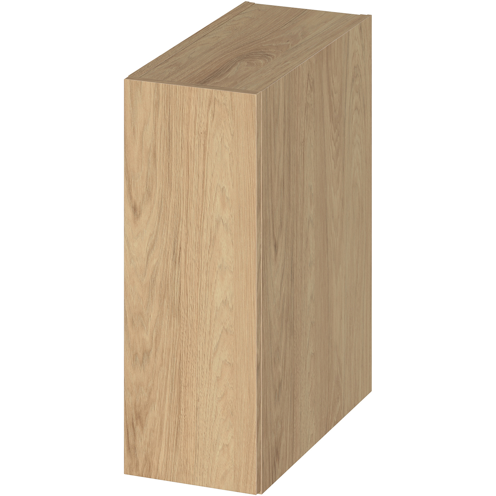 CERSANIT Badezimmerschrank BONICA 20 Cargo Oak Hickory-Push-System DSM S4033-024 CERSANIT Badezimmerschrank BONICA 20 Cargo Oak Hickory-Push-System DSM S4033-024