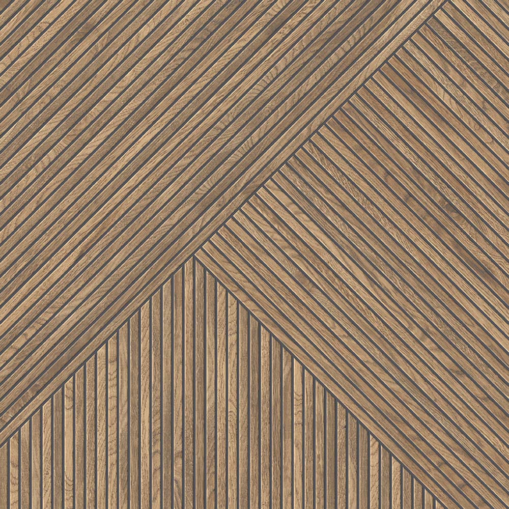 BODENFLIESE HOLZOPTIK WOODRAY BRAUN MATT 59,8X59,8 CERSANIT