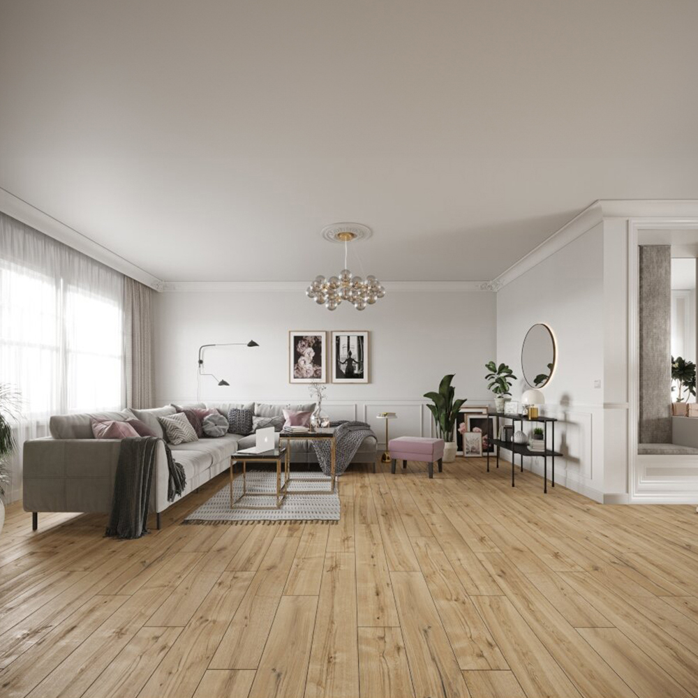 Laminatboden CLASSEN CASA ENERGY 54044 EICHE SIERRA RUSTIC AC5 8 mm Laminatboden CLASSEN CASA ENERGY 54044 EICHE SIERRA RUSTIC AC5 8 mm