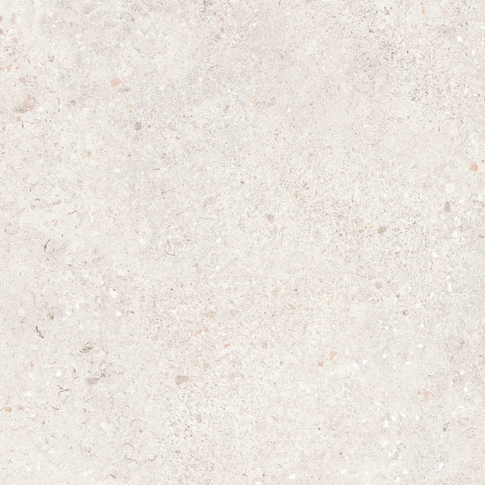 BODENFLIESE TERRAZZOOPTIK ROCKET STONE WEIß MATT 59,8X59,8 CERSANIT