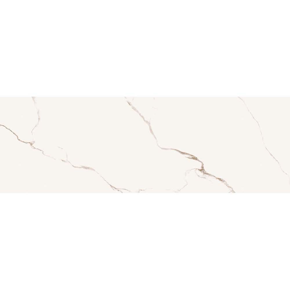 WANDFLIESE STEINOPTIK CALLVISTA WEIß SATIN 39,8X119,8 CERSANIT