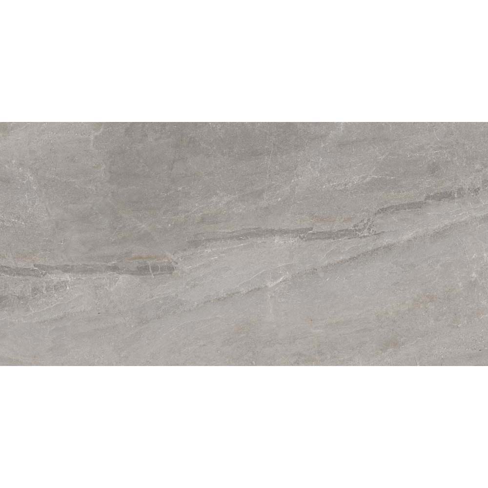 BODENFLIESE STEINOPTIK TEMPO GRAU POLIERT 60X120 HALCON