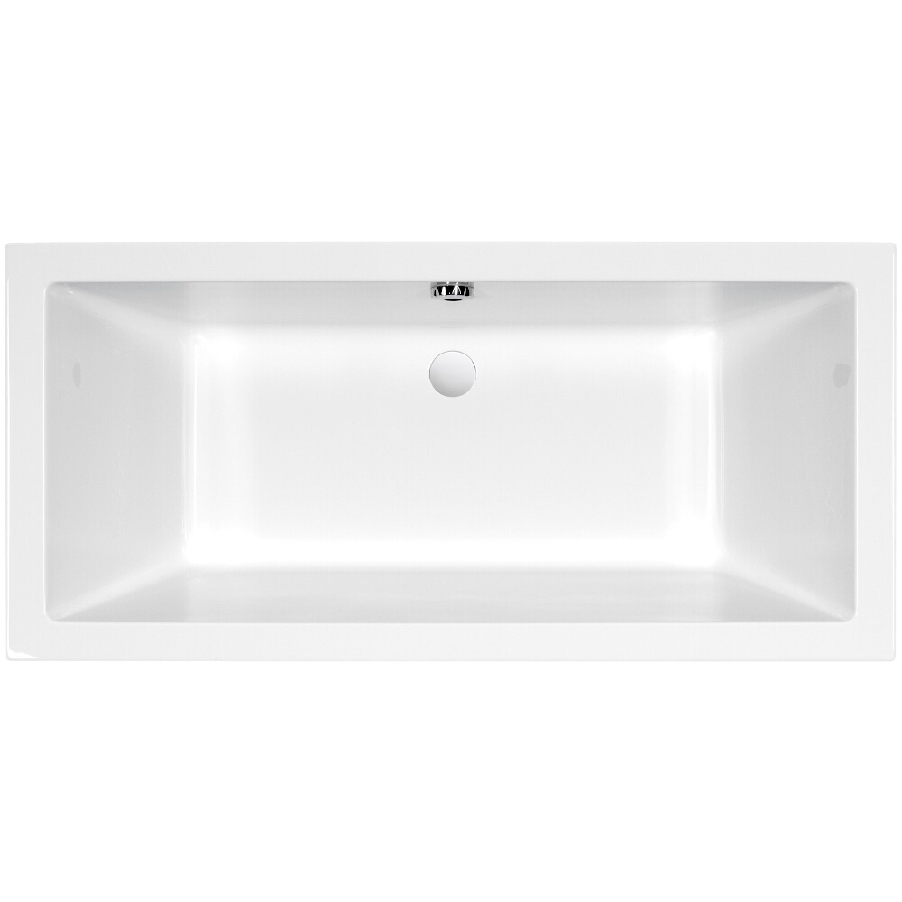 CERSANIT Rechteckige Badewanne INTRO 160x75 S301-067 CERSANIT Rechteckige Badewanne INTRO 160x75 S301-067