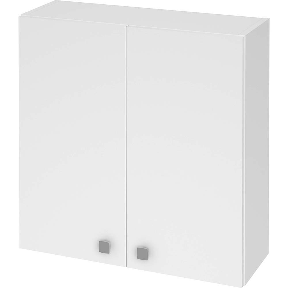 BASIC 50 Wandschrank zur Selbstmontage weiß S513-006