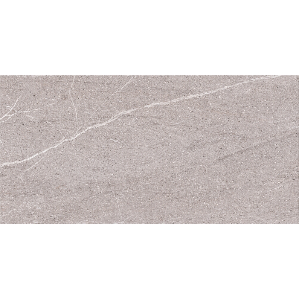 Glasiertes feinsteinzeug ATHENS grey mat 29,8x59,8
