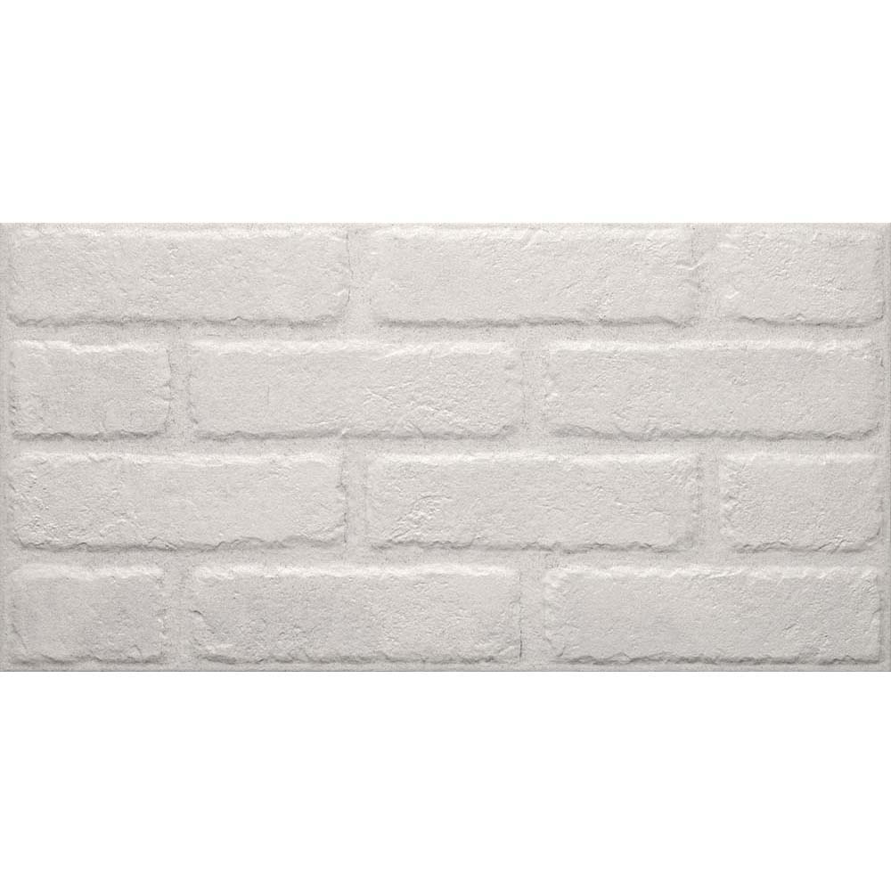BODENFLIESE STEINOPTIK BRICK WEIß MATT 31X62 ANTICA CERAMICA RUBIERA BODENFLIESE STEINOPTIK BRICK WEIß MATT 31X62 ANTICA CERAMICA RUBIERA
