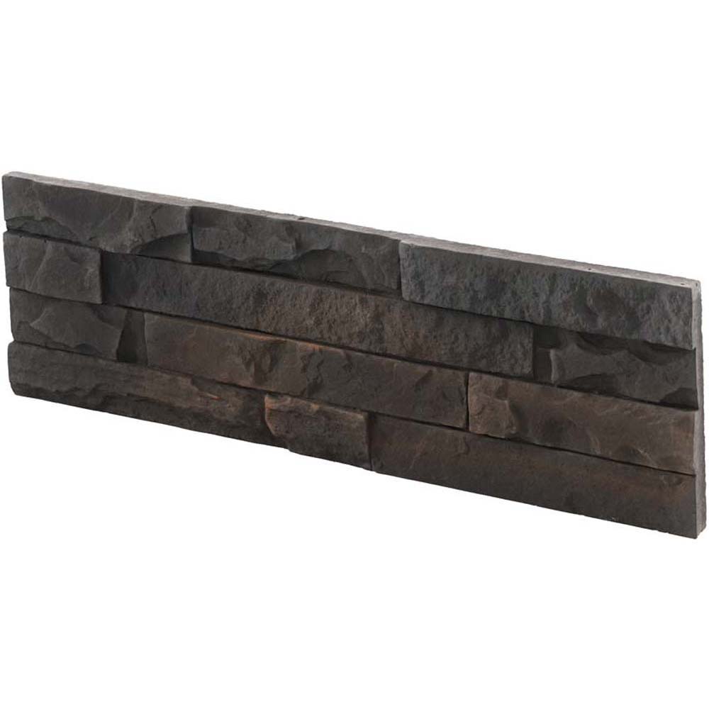 Verblendstein MINNESOTA 3 graphit STONES