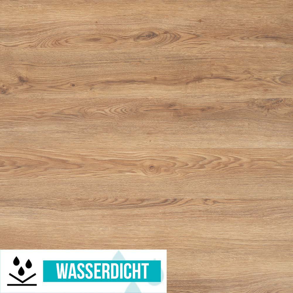 Vinylboden SPC BESTLAMINATE LIVANTI RUSTIC BROWN EICHE KL 23-33 5 mm