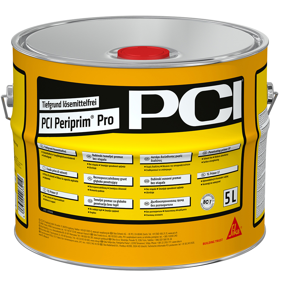 Tiefgrund PCI Periprim PRO 5 l