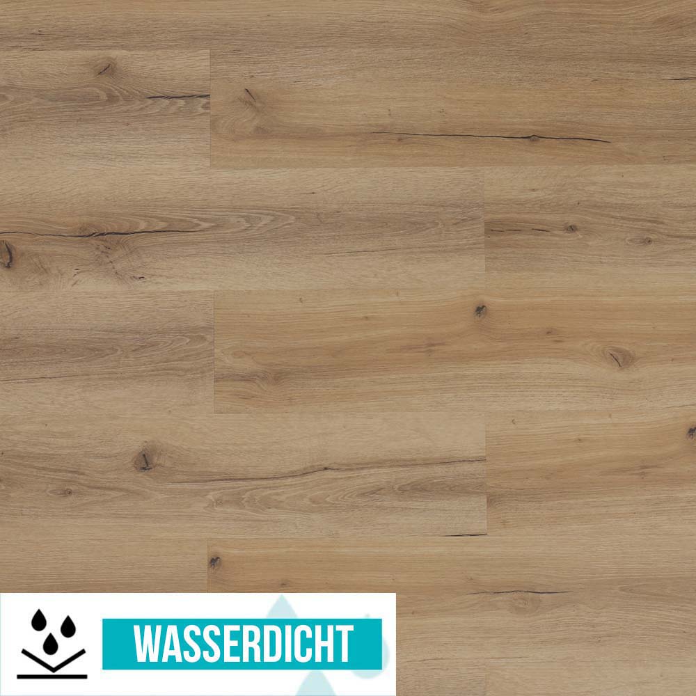 Vinylboden SPC BESTLAMINATE VINDURI MILANO EICHE KL 23-33 4 mm