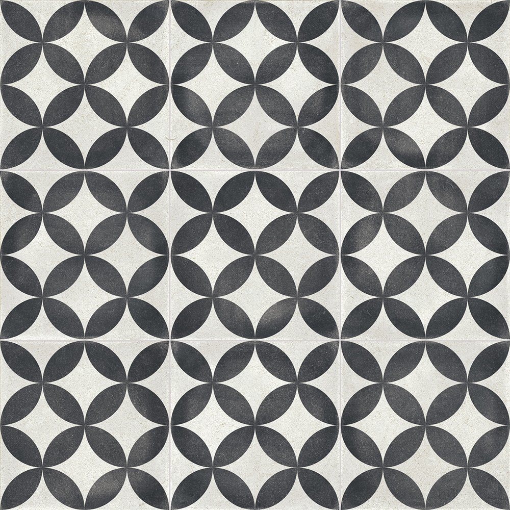 BODENFLIESE PATCHWORK BONDI CONNECT NATURAL MATT 60X60 APARICI