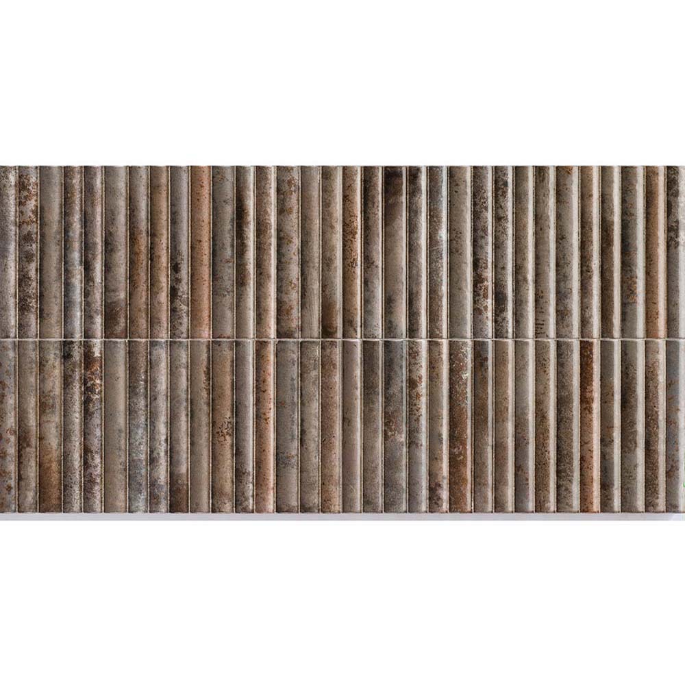WANDFLIESE LUGANO CARMEL GLÄNZEND 15X30 MAINZU
