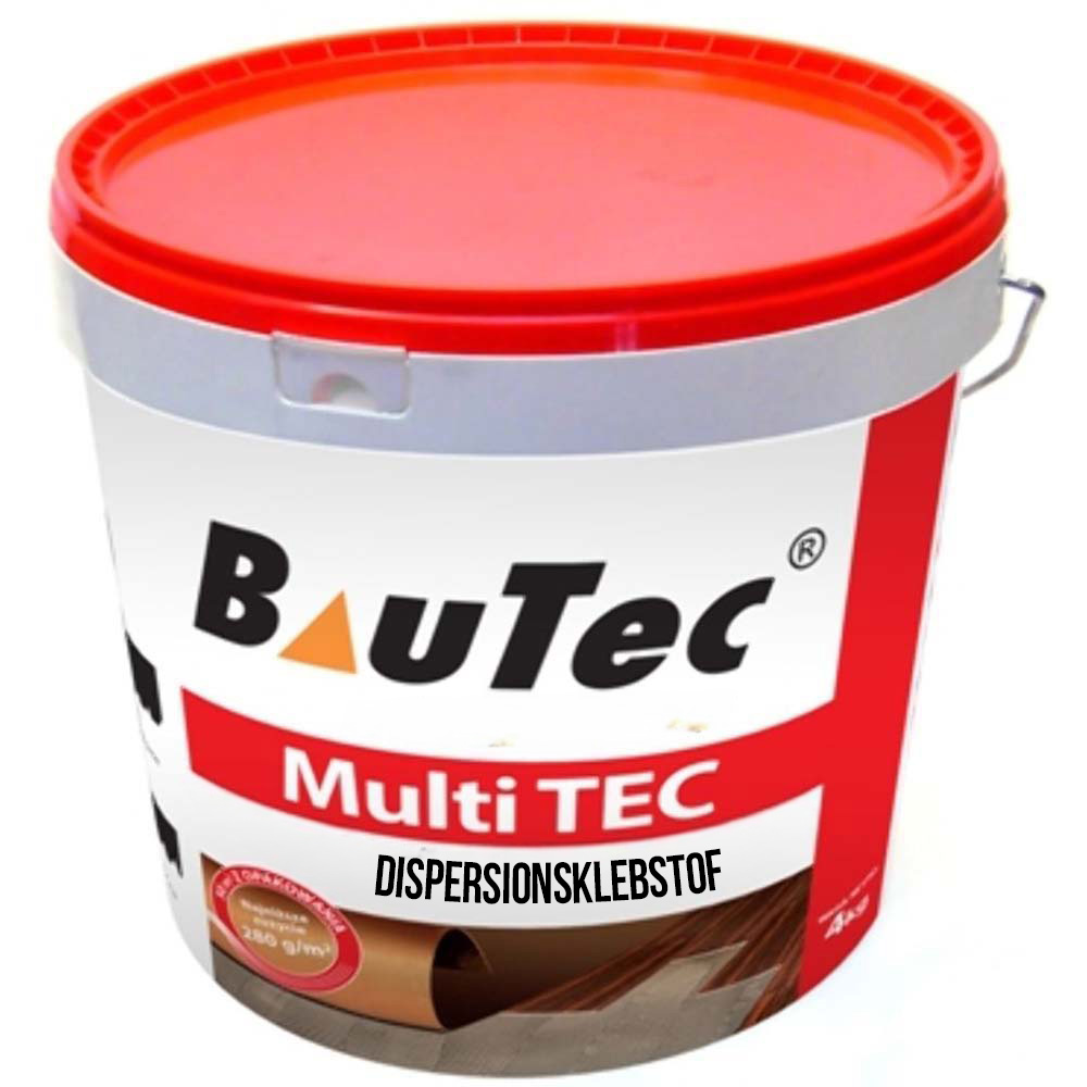 Dispersionsklebstoff MULTI TEC 4 Kg Bautec