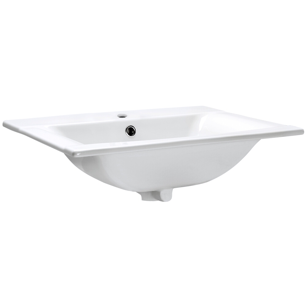 CERSANIT Aufsatzwaschbecken ONTARIO NEU 50 K669-001