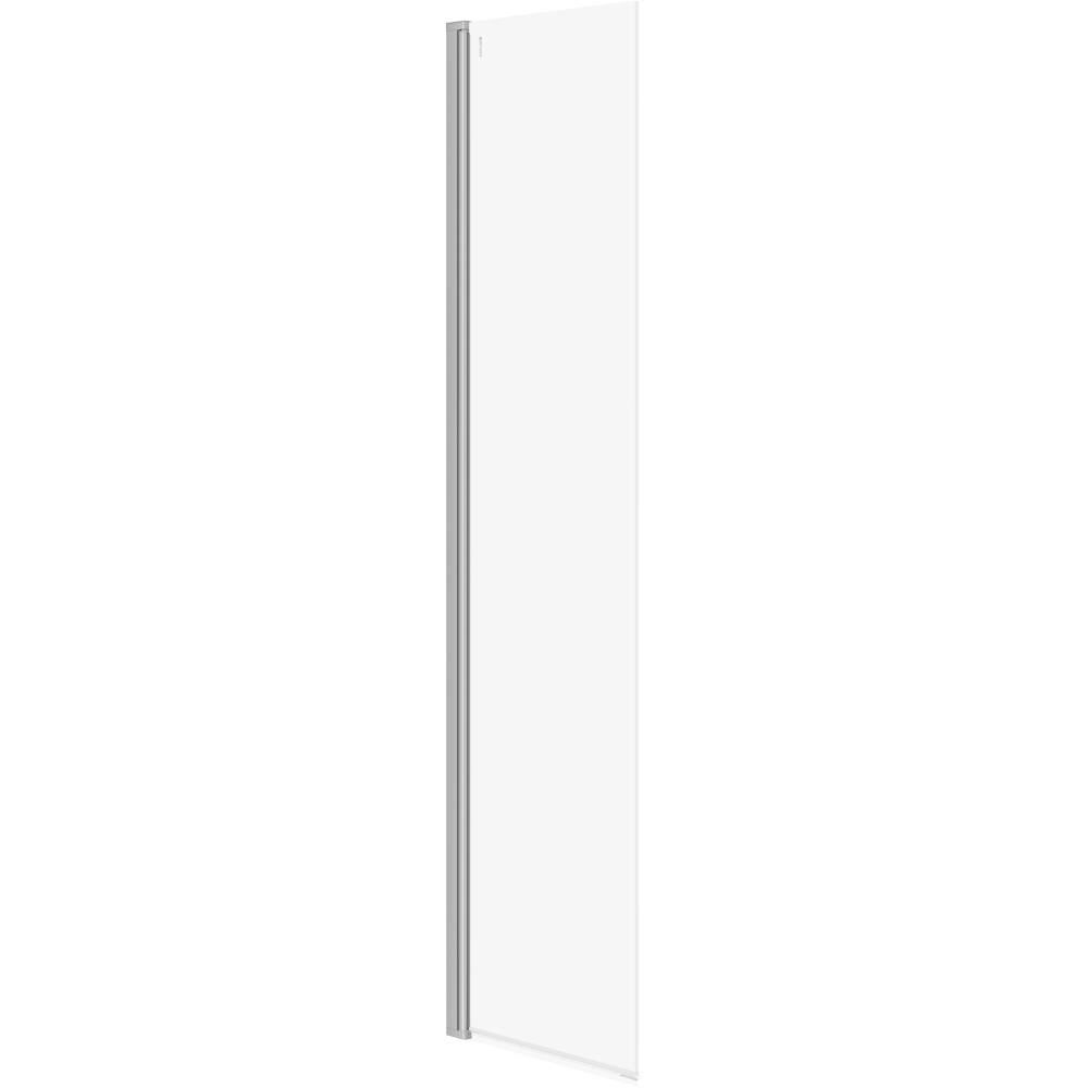 CERSANIT WALK-IN Bewegliche Wand einer Duschkabine MILLE chrom 50x200 S161-010