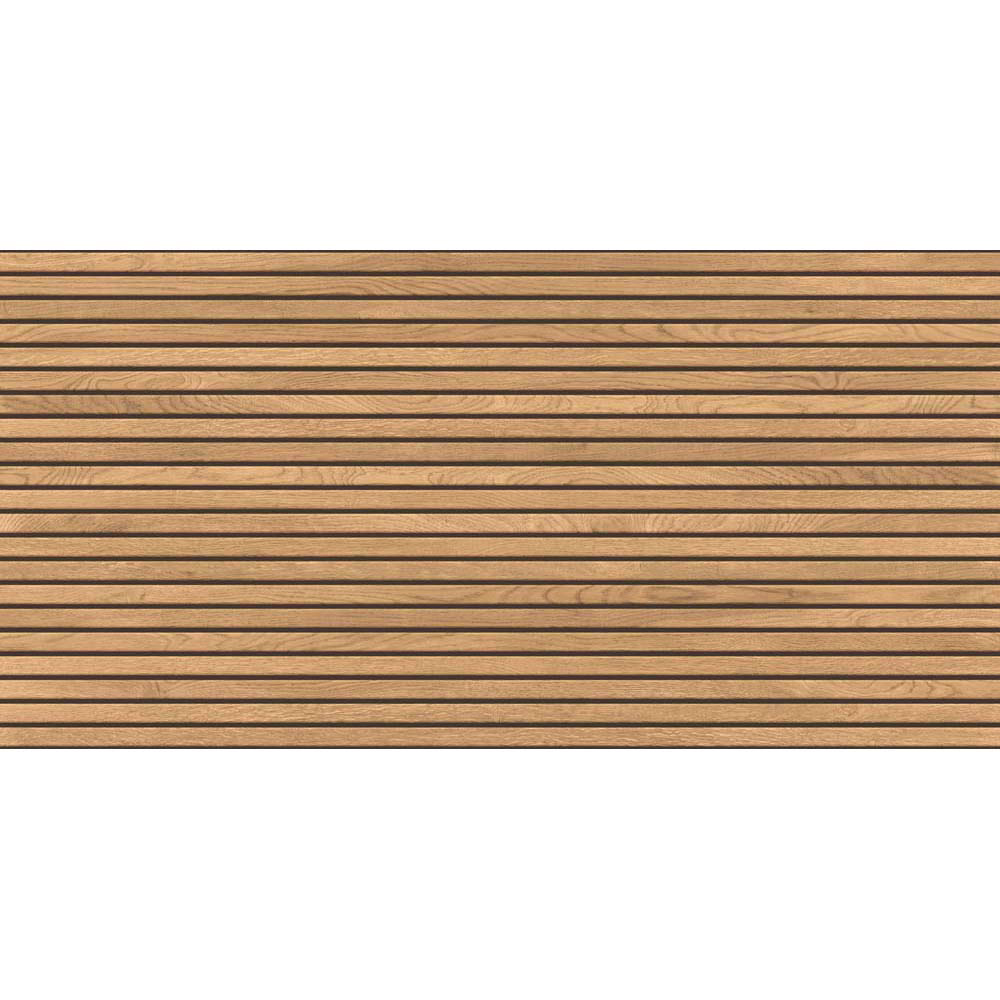 BODENFLIESE HOLZOPTIK ROLLWOOD BRAUN MATT 59,8X119,8 CERSANIT