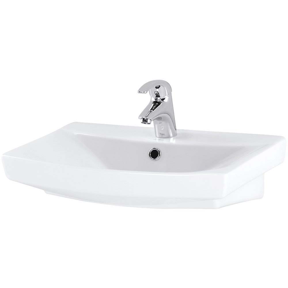 CERSANIT Möbelwaschbecken CARINA 55 K31-005